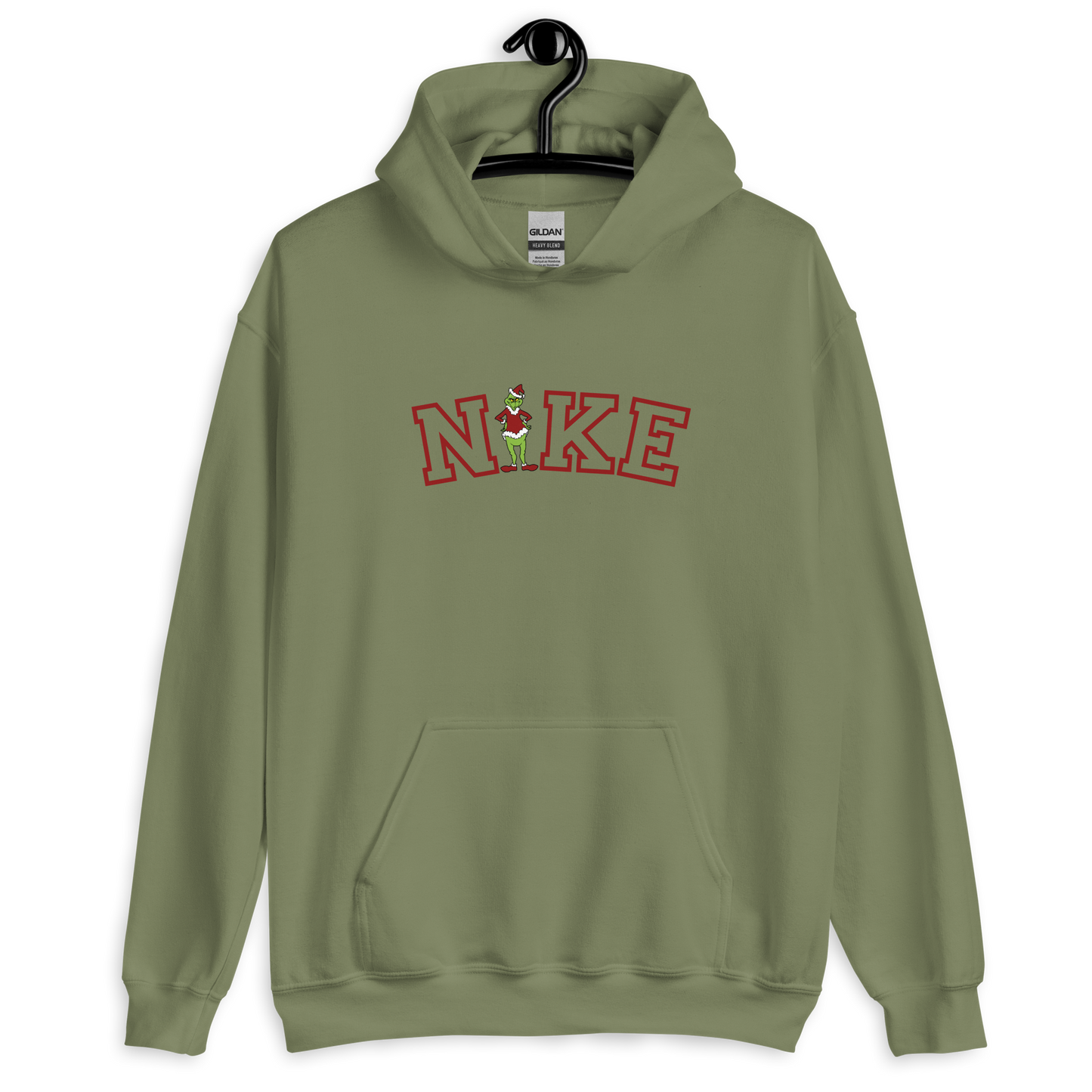 Designer Grinch - Christmas Hoodie