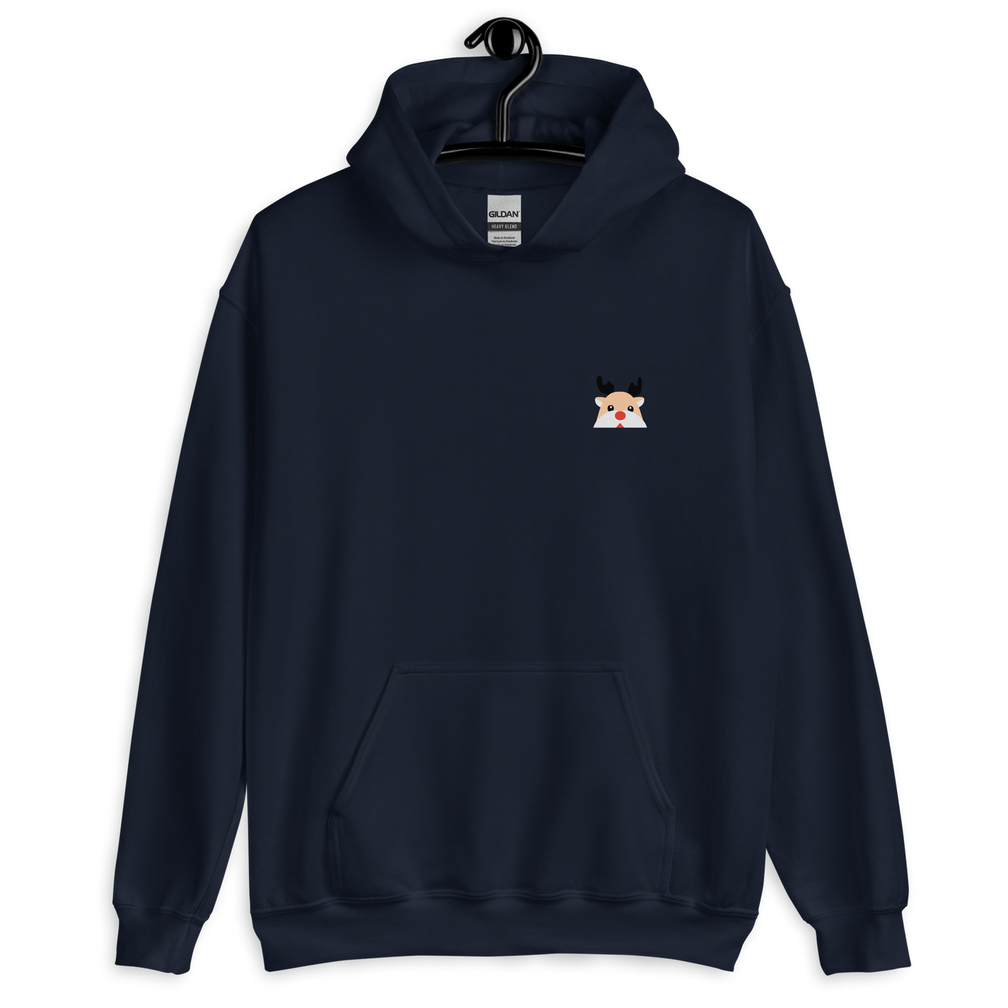Reindeer - Christmas Hoodie