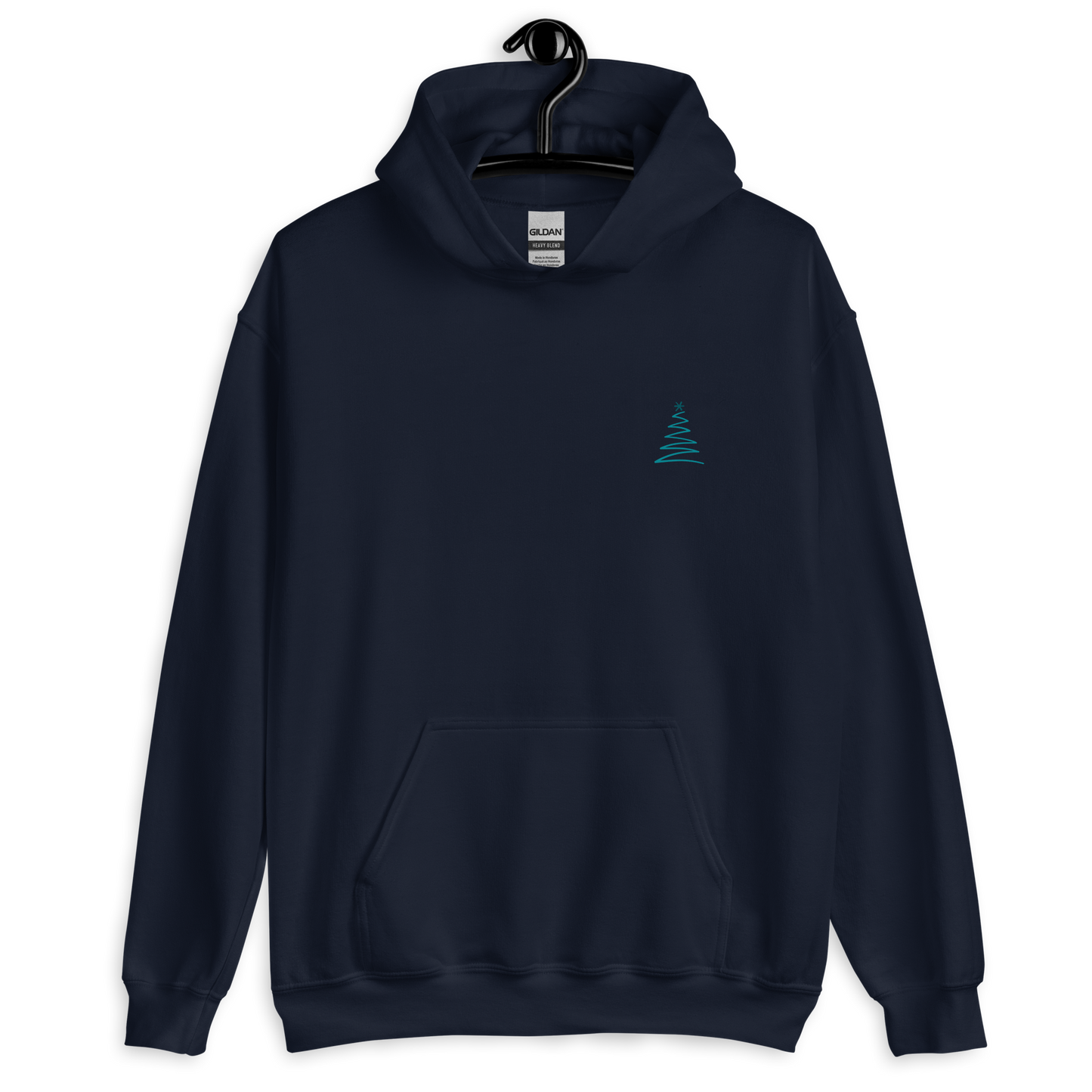 Christmas Tree - Christmas Hoodie