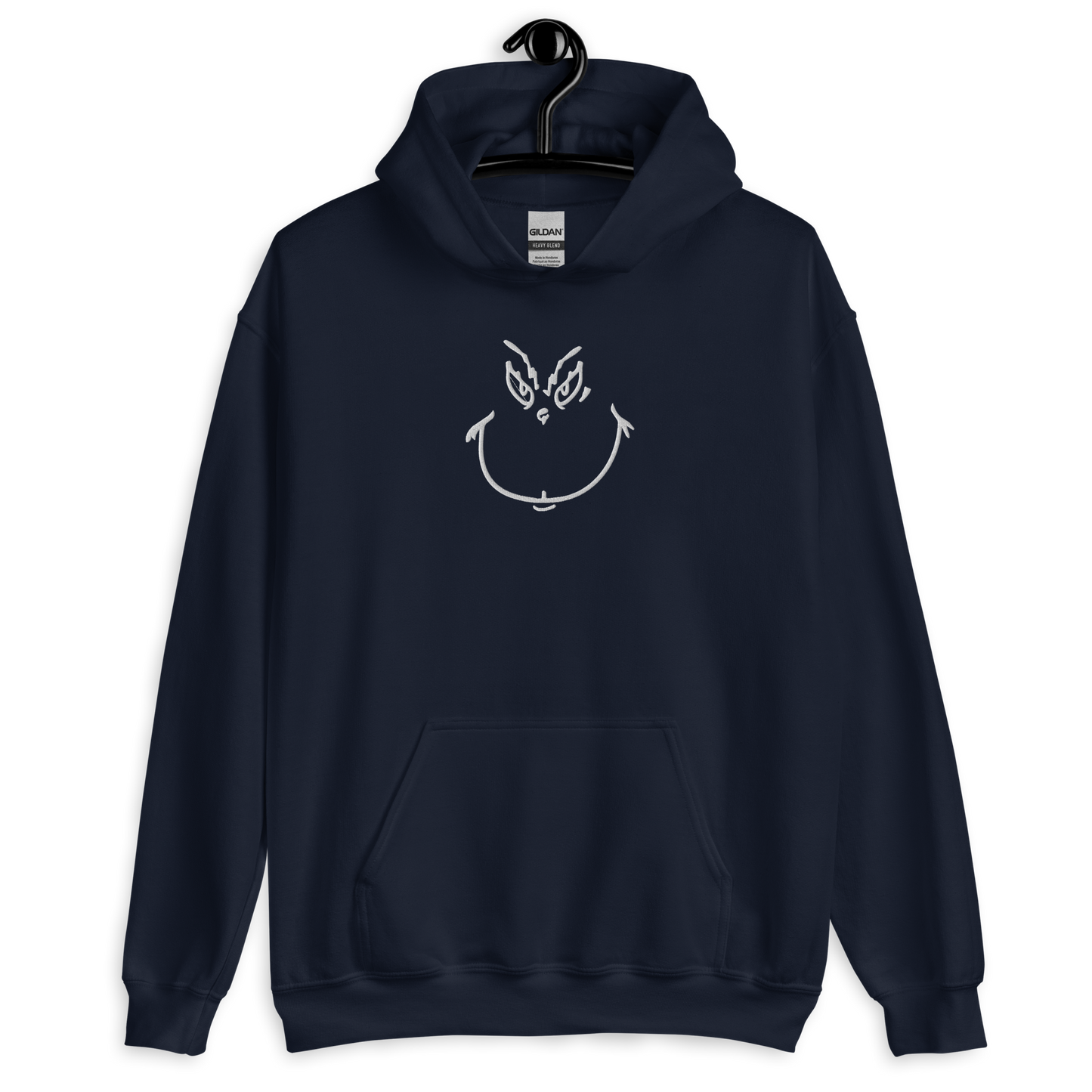 The Grinch - Navy/White