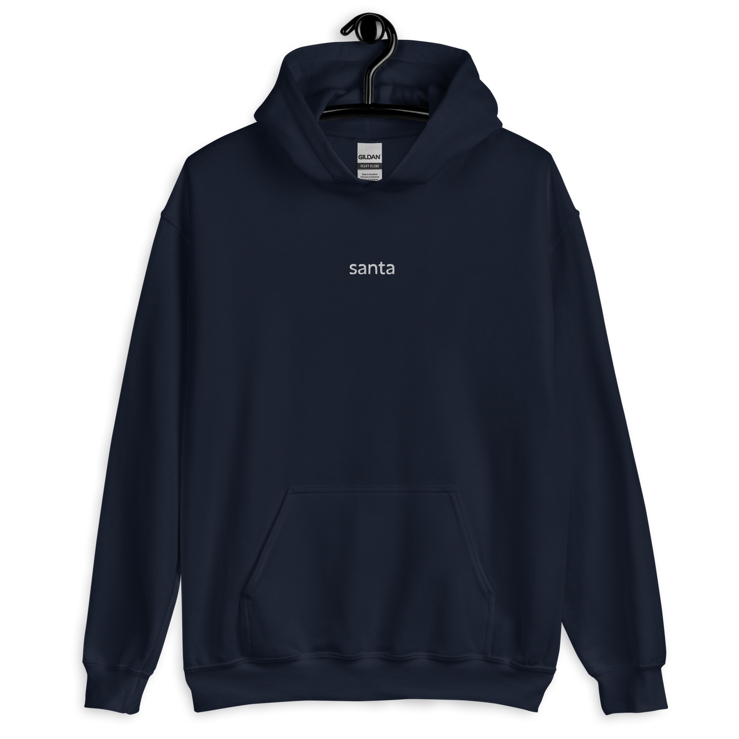 Santa - Christmas Hoodie