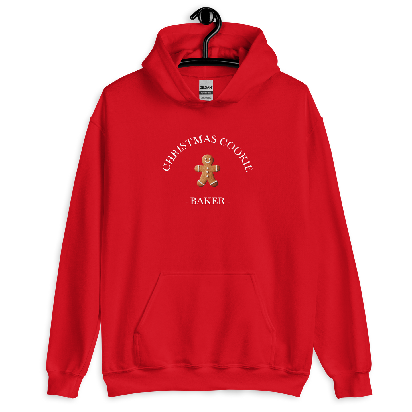 Cookie Baker - Christmas Hoodie