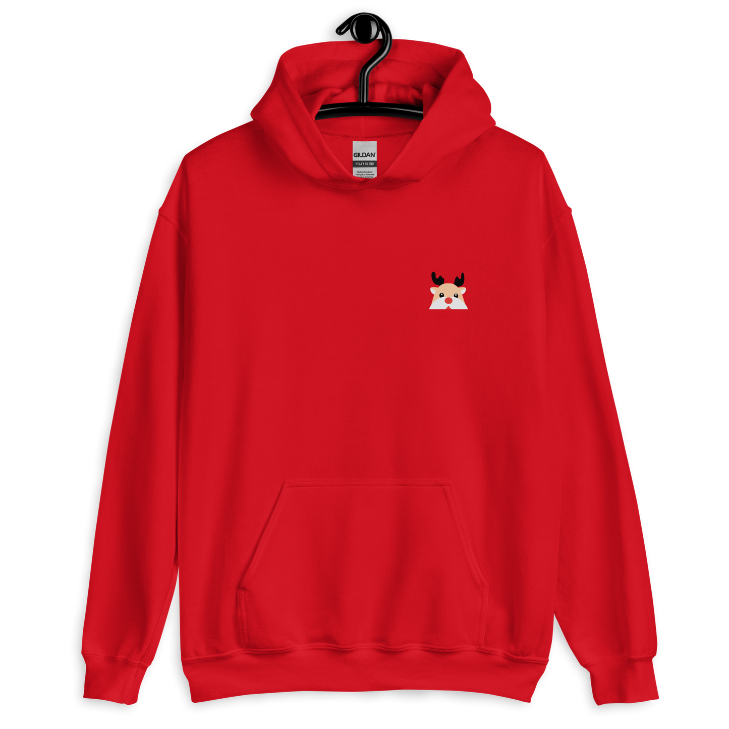 Reindeer - Christmas Hoodie