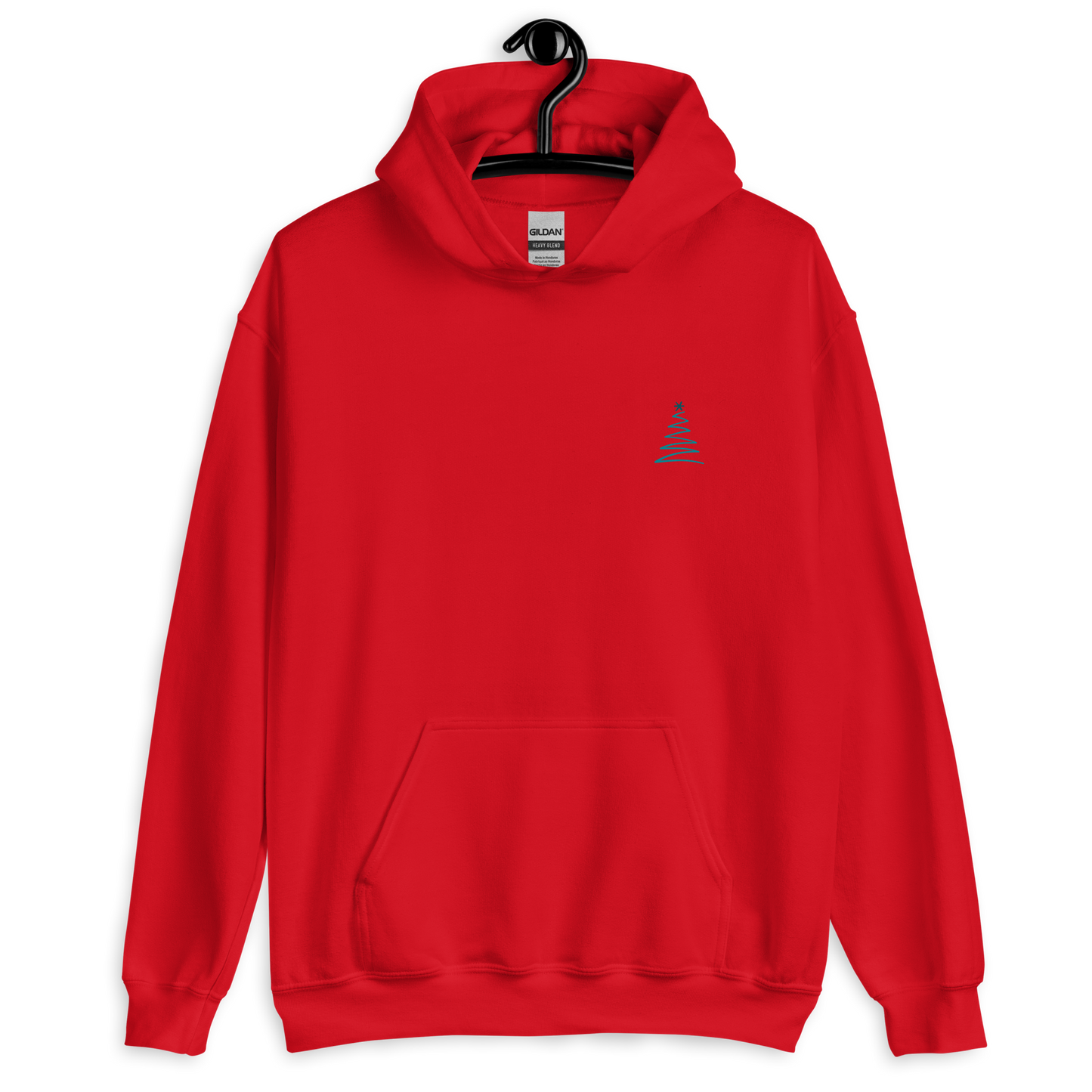 Christmas Tree - Christmas Hoodie