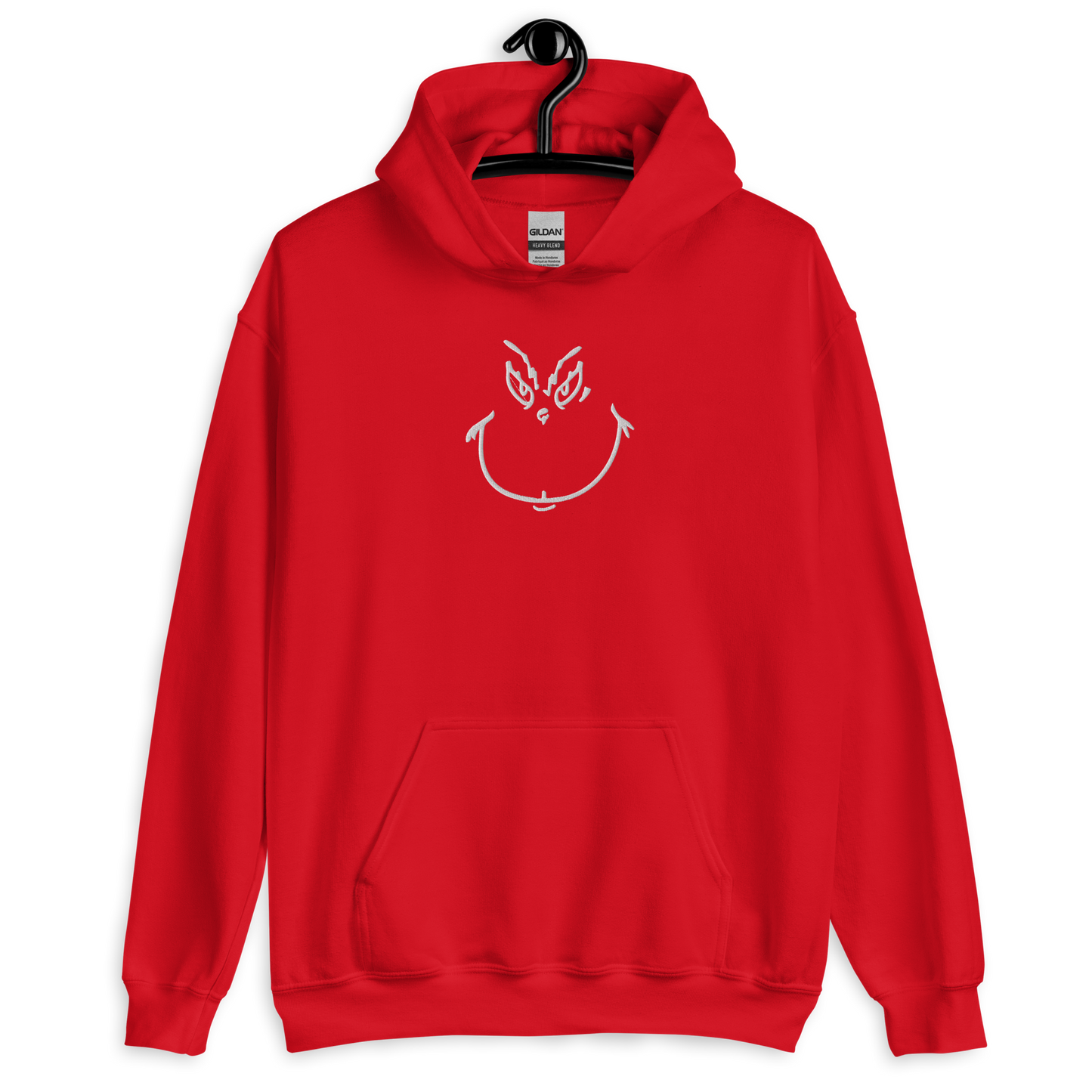 The Grinch - Red/White