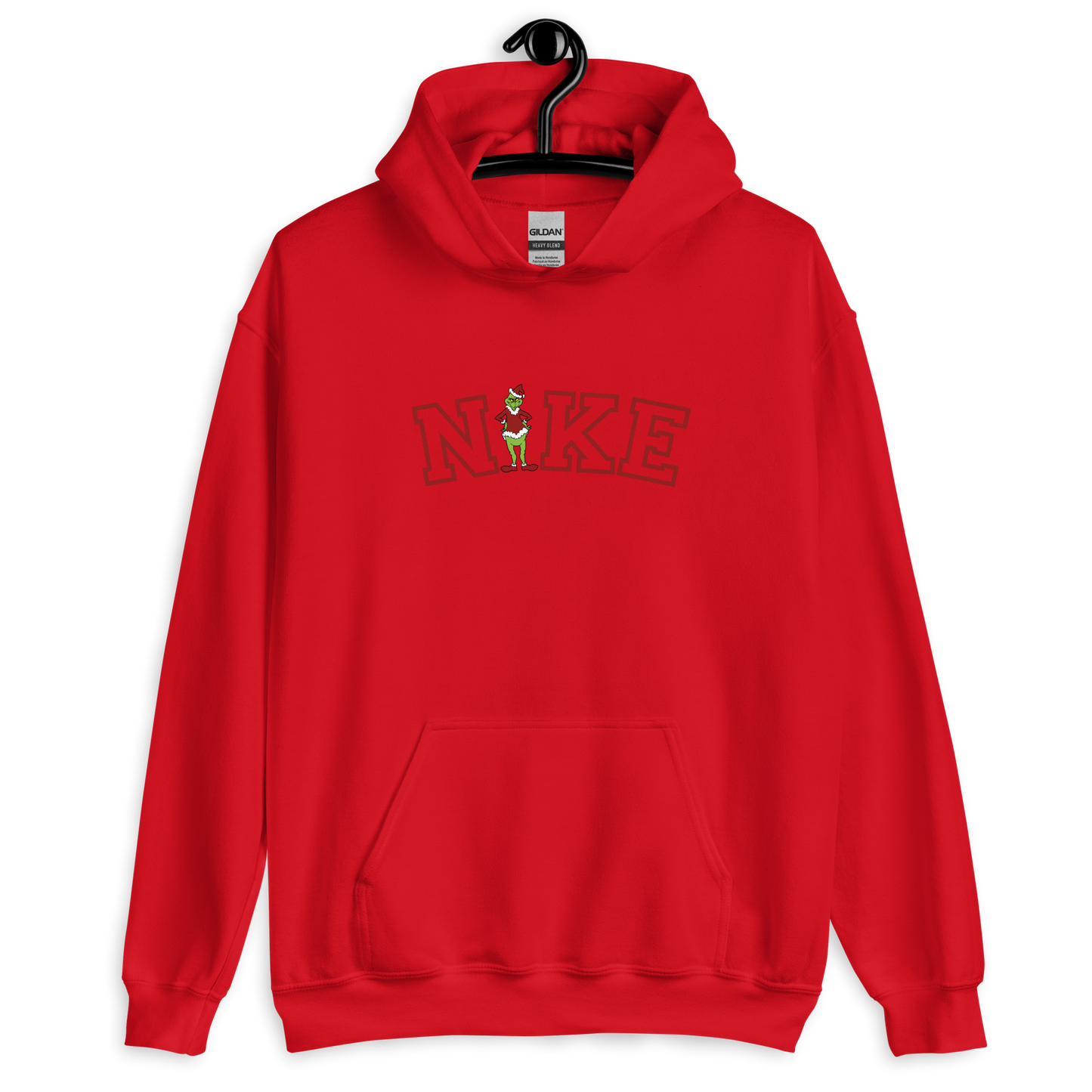 Designer Grinch - Christmas Hoodie