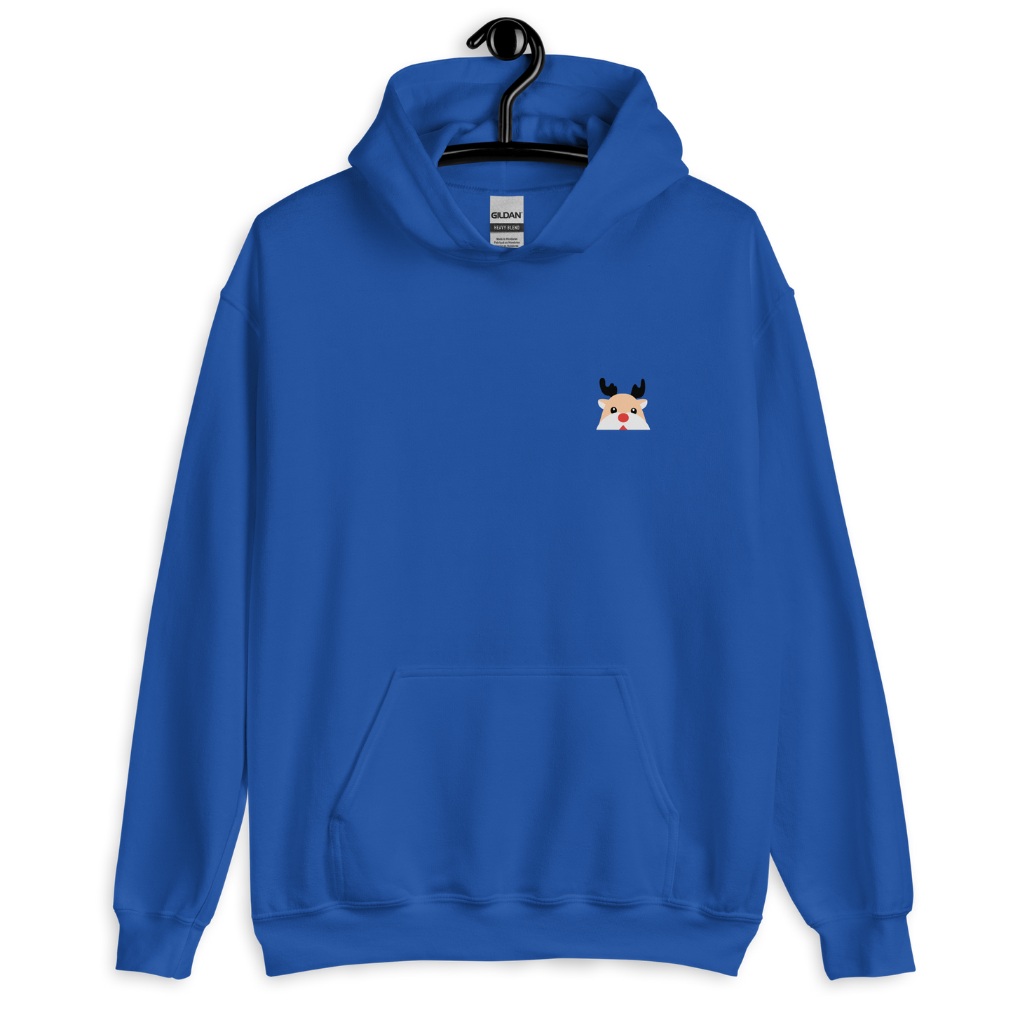Reindeer - Christmas Hoodie