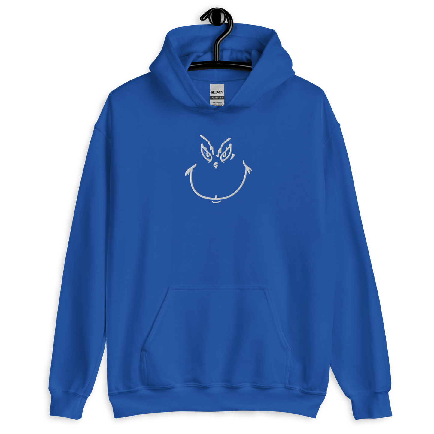 The Grinch - Royal/White