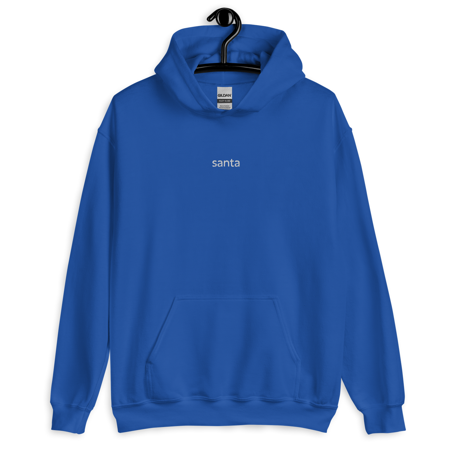 Santa - Christmas Hoodie