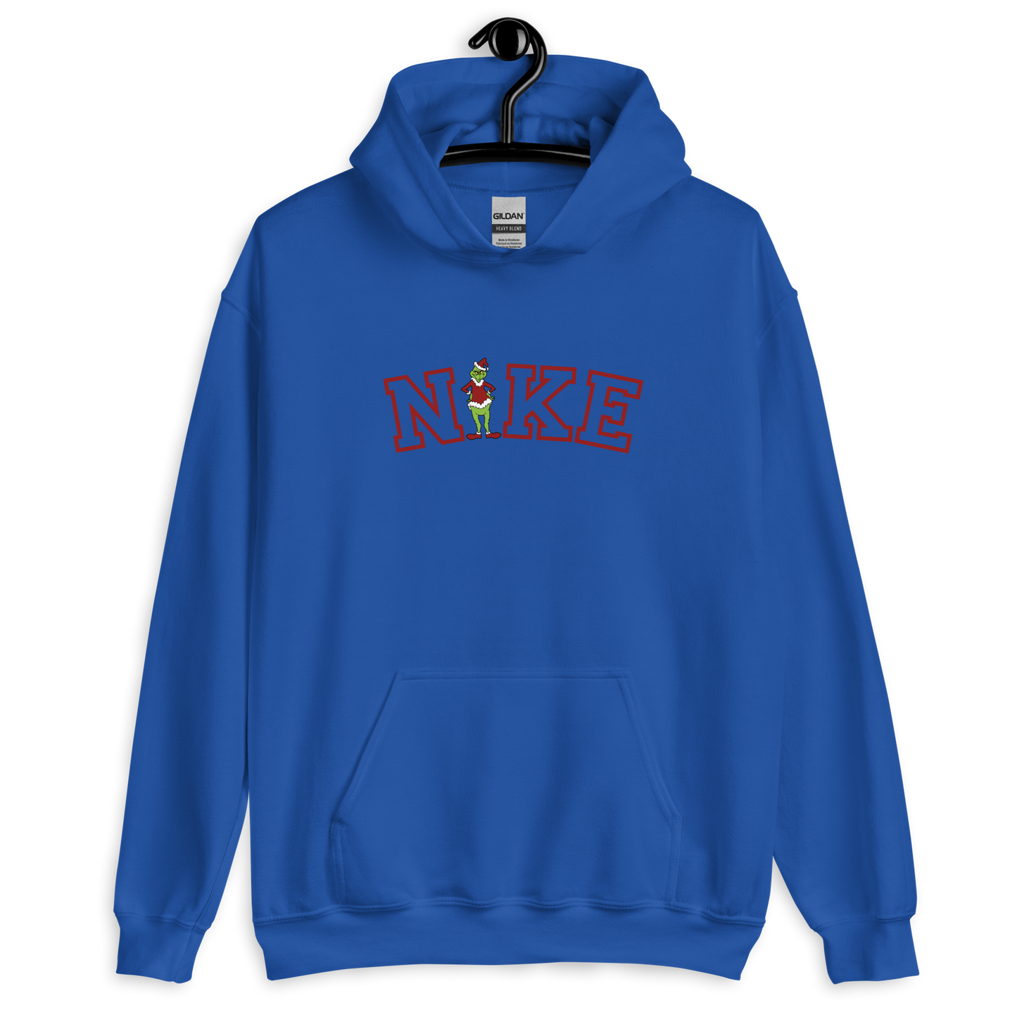 Designer Grinch - Christmas Hoodie