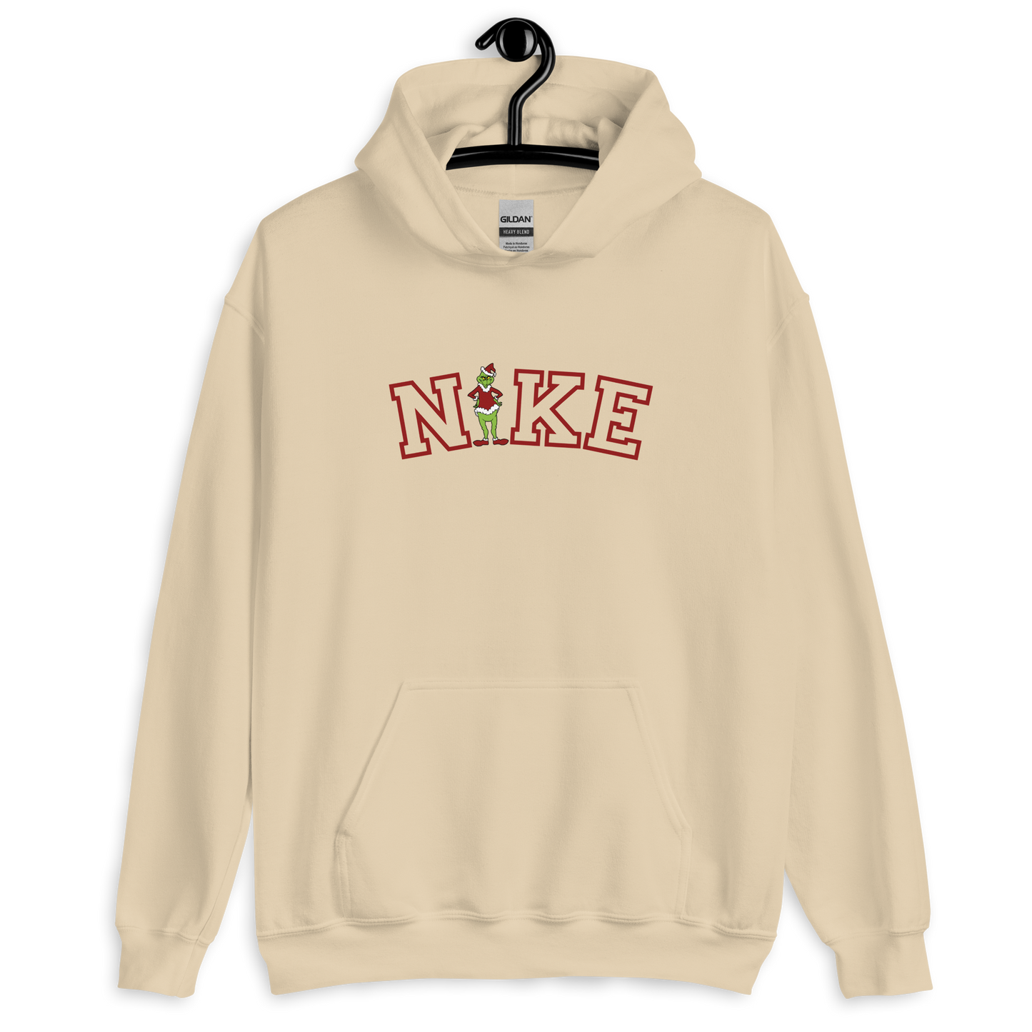 Designer Grinch - Christmas Hoodie
