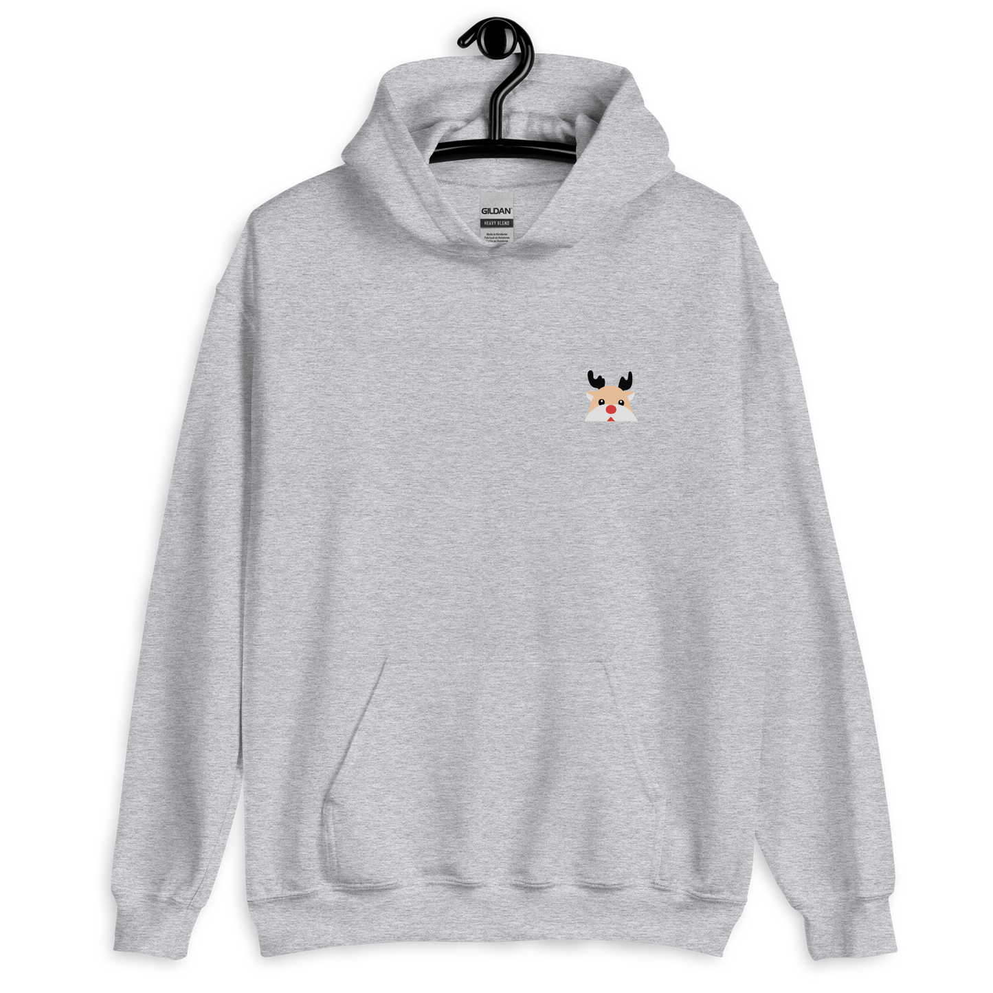 Reindeer - Christmas Hoodie