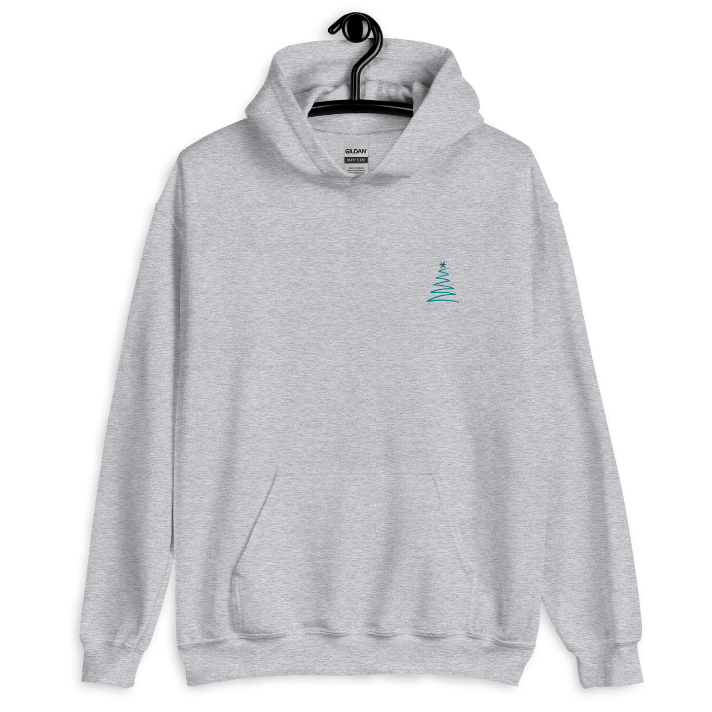 Christmas Tree - Christmas Hoodie