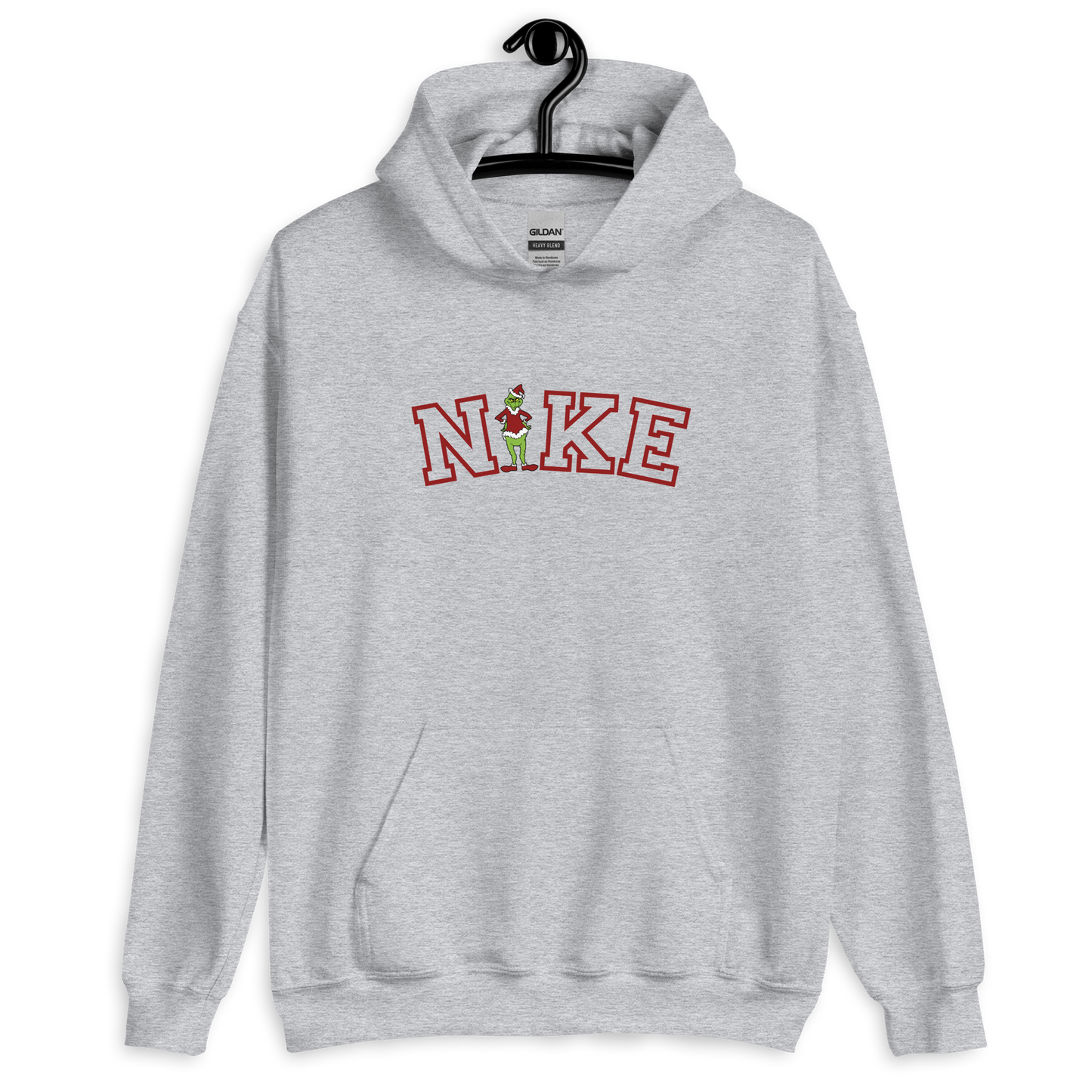 Designer Grinch - Christmas Hoodie