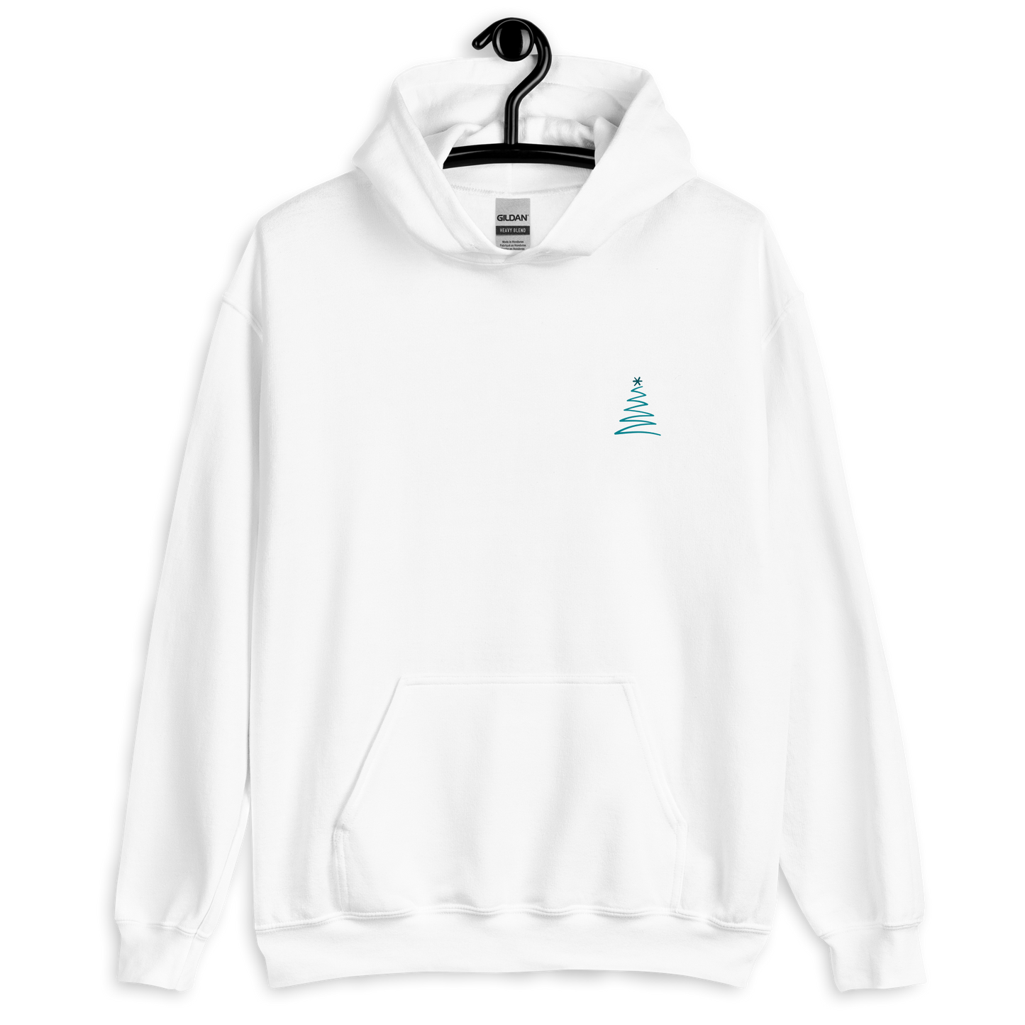 Christmas Tree - Christmas Hoodie