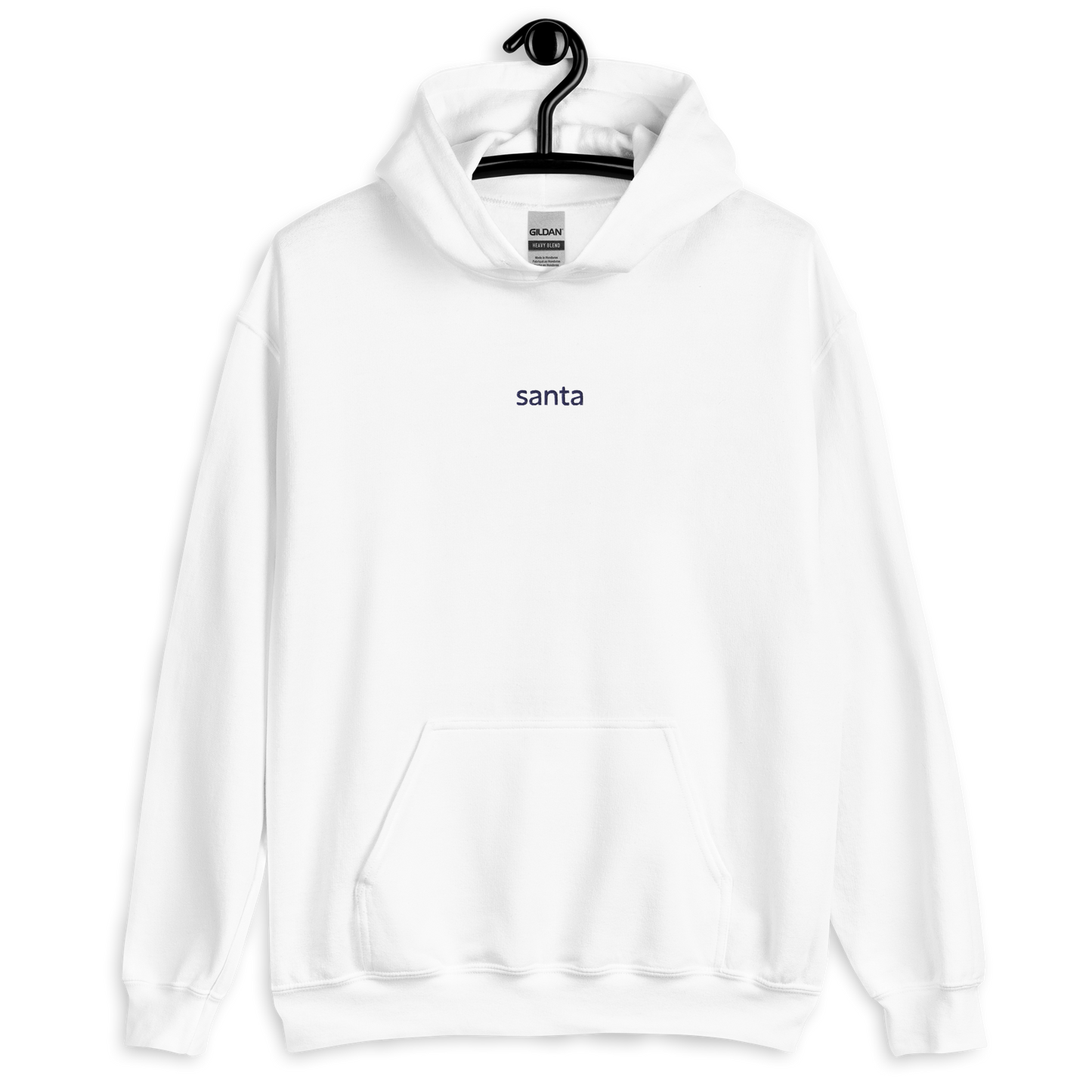 Santa - White/Navy