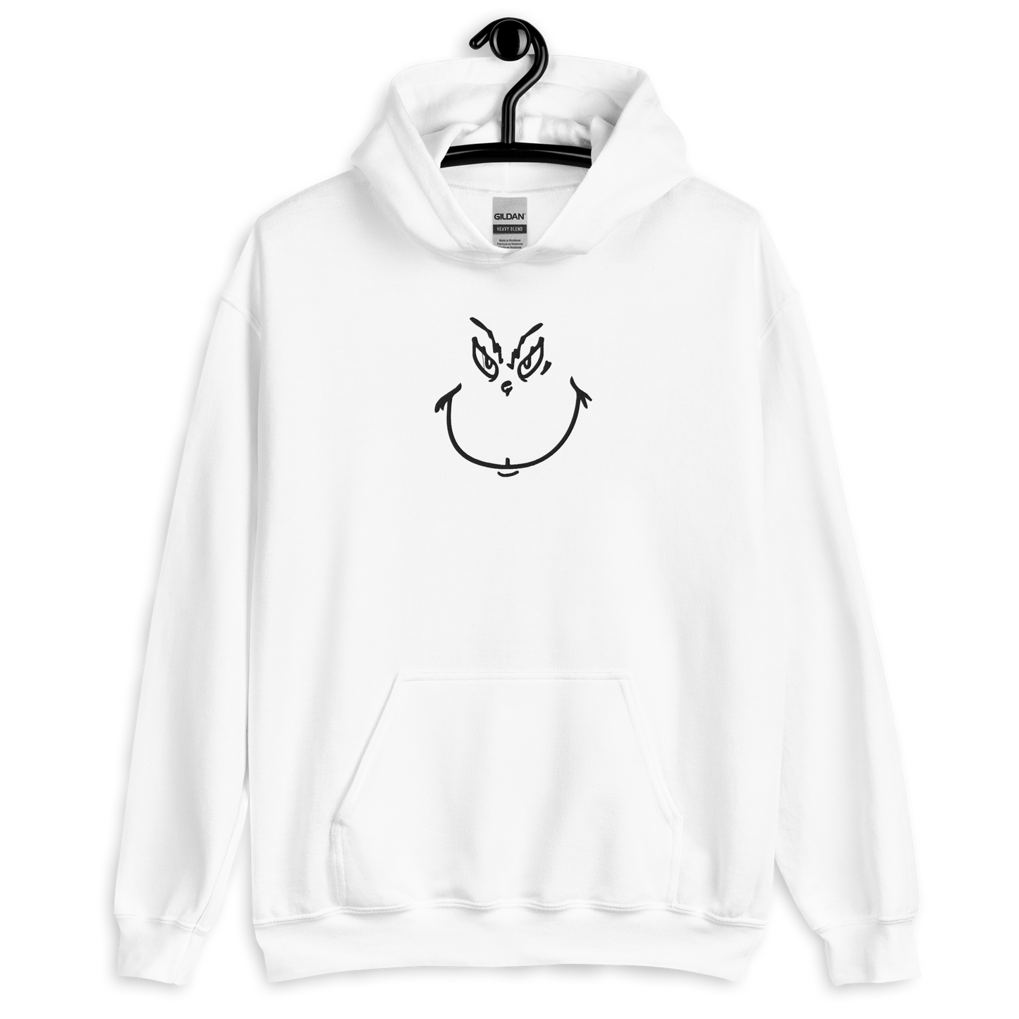 The Grinch - White/Black