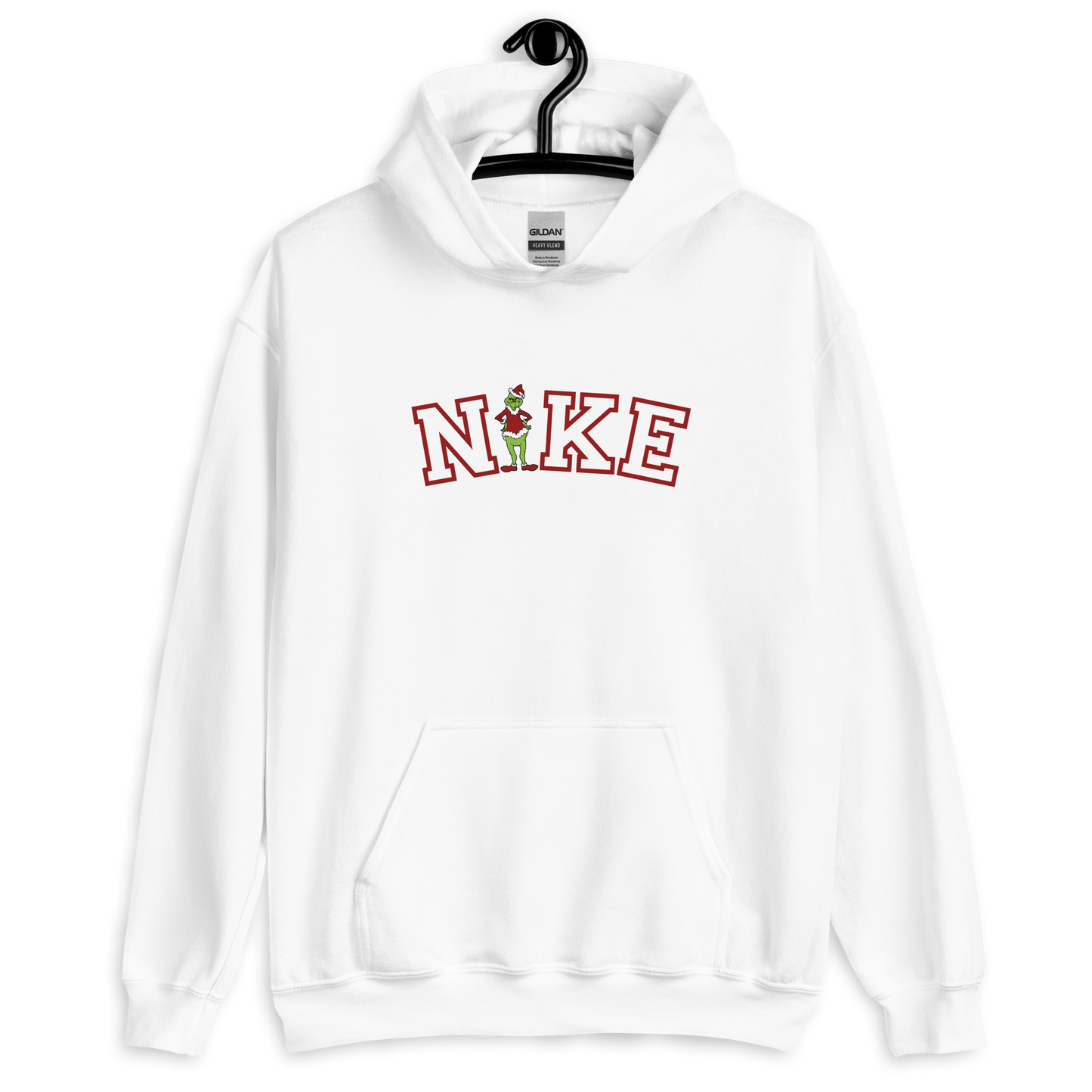Designer Grinch - Christmas Hoodie