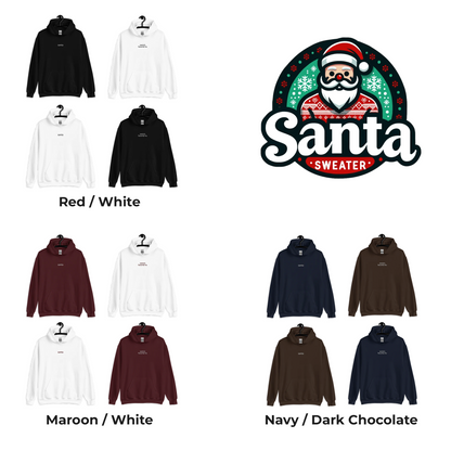 Matching Kerst Truien