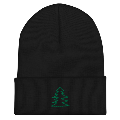 Kerstboom - Christmas Beanie