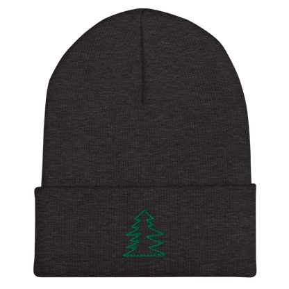 Kerstboom - Christmas Beanie