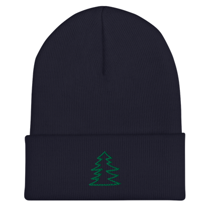 Kerstboom - Christmas Beanie
