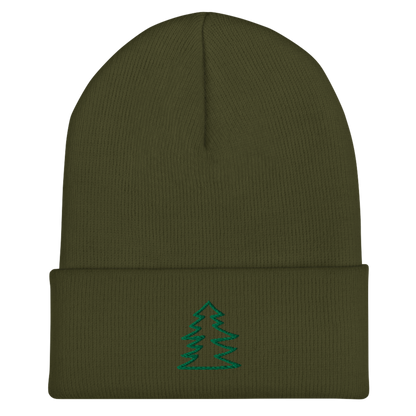 Kerstboom - Christmas Beanie