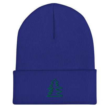 Kerstboom - Christmas Beanie