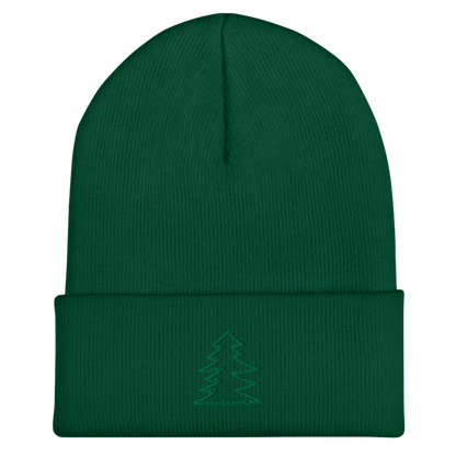 Kerstboom - Christmas Beanie