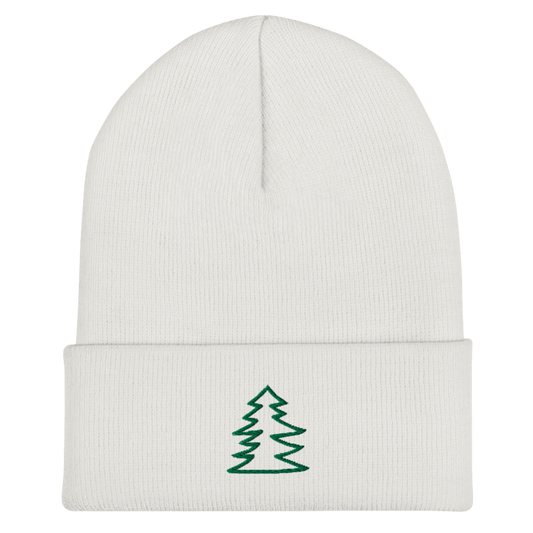 Christmas Tree - Christmas Beanie
