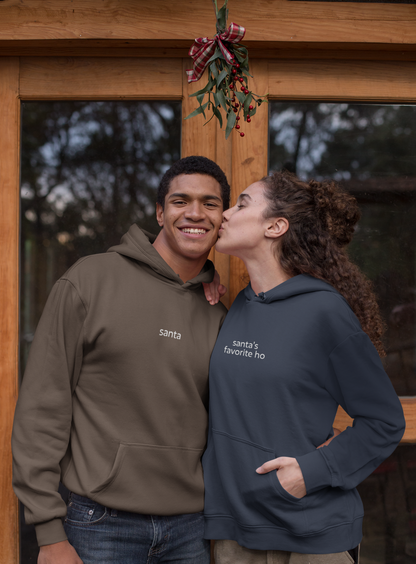 Matching Kerst Truien