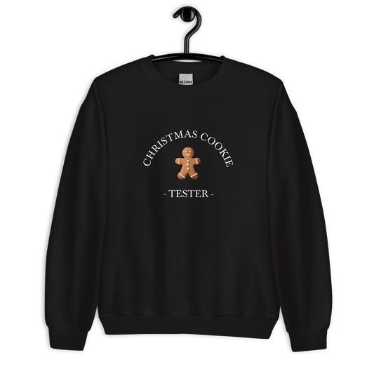 Cookie Tester - Christmas Sweater