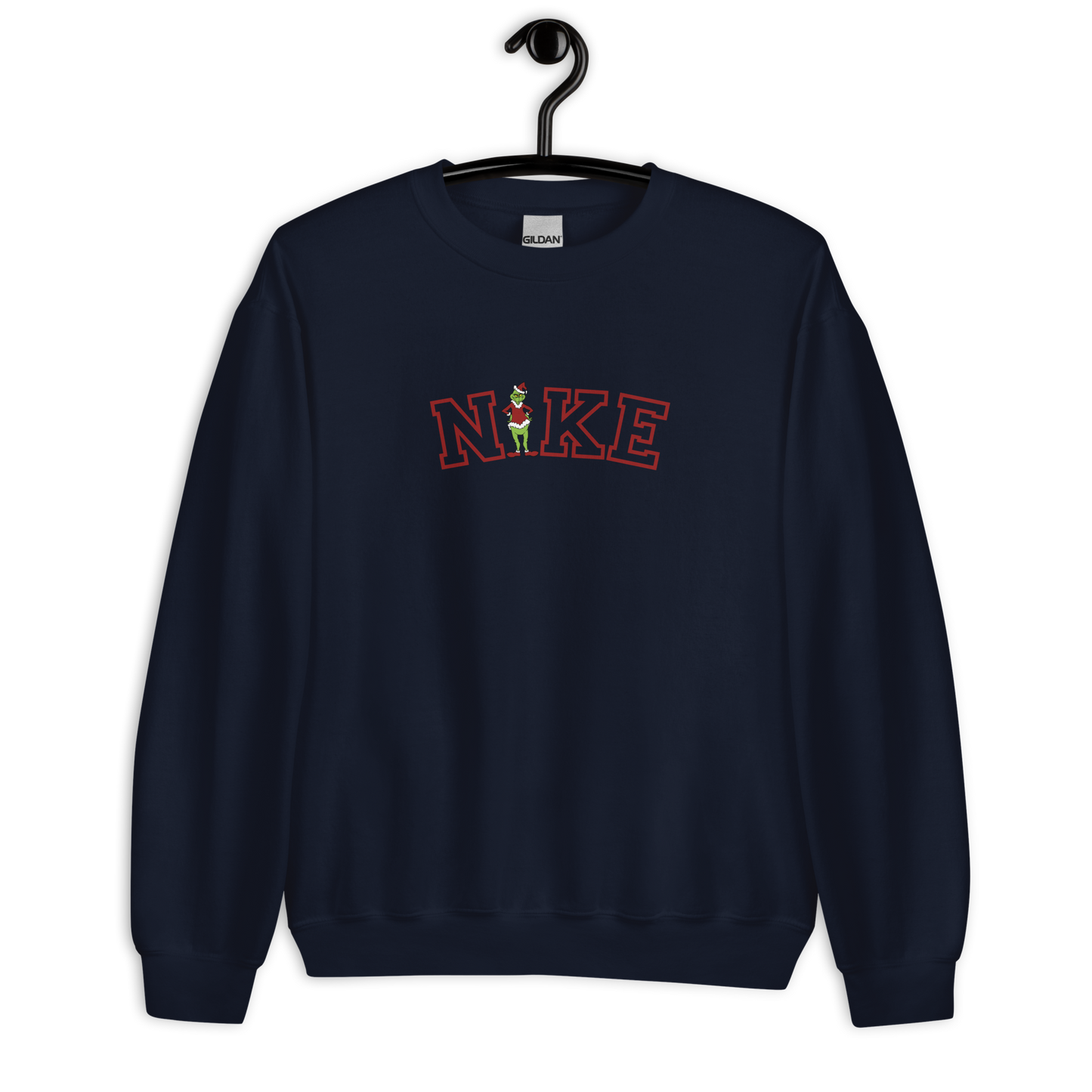 Designer Grinch - Christmas Sweater