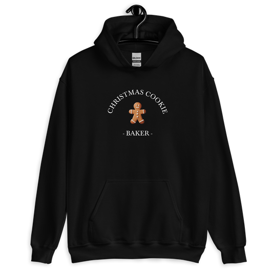 Cookie Baker - Christmas Hoodie