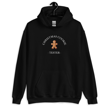 Cookie Tester - Christmas Hoodie