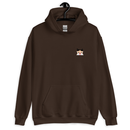 Rendier - Christmas Hoodie