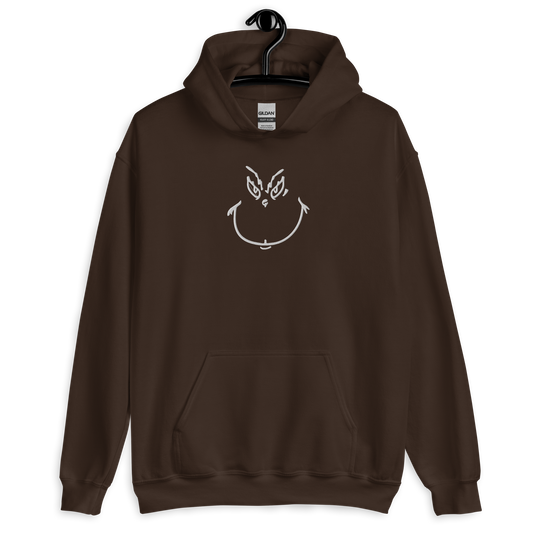The Grinch - Dark Chocolate/White