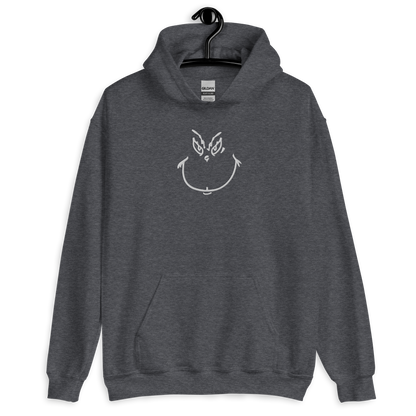 Grump Face - Christmas Hoodie