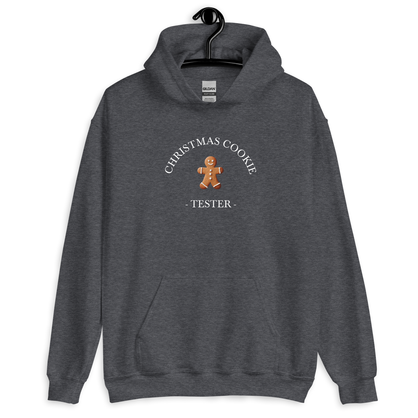 Cookie Tester - Christmas Hoodie