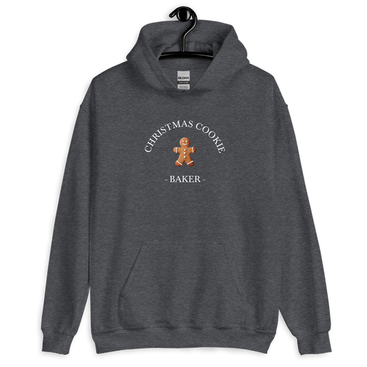 Cookie Baker - Dark Heather