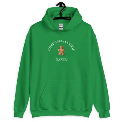 Cookie Baker - Christmas Hoodie