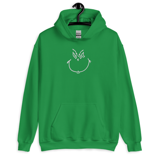The Grinch - Irish Green/White