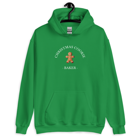 Cookie Baker - Irish Green