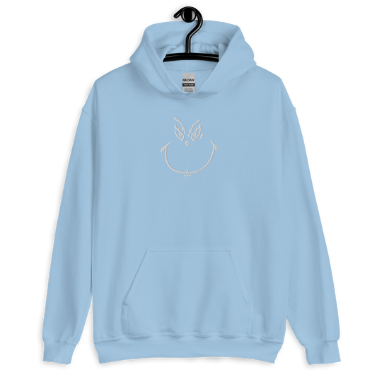The Grinch - Light Blue/White