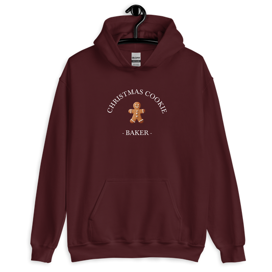 Cookie Baker - Maroon