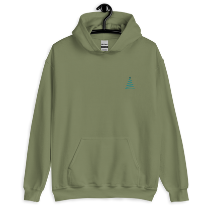 Christmas Tree - Christmas Hoodie