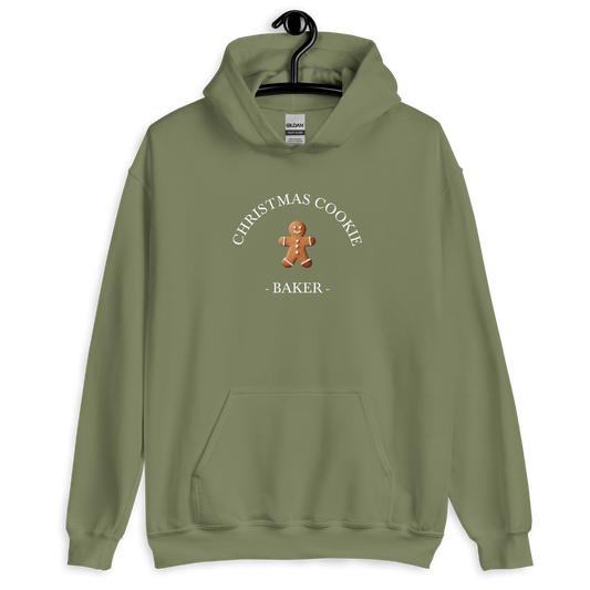 Cookie Baker - Military Green