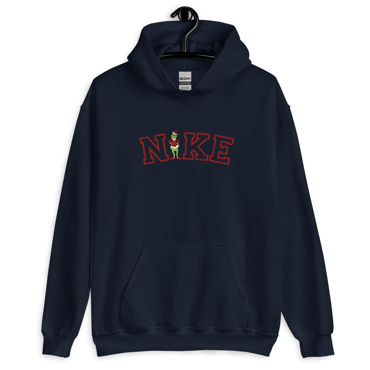 Designer Grinch - Christmas Hoodie