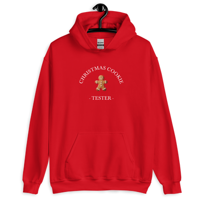 Cookie Tester - Christmas Hoodie