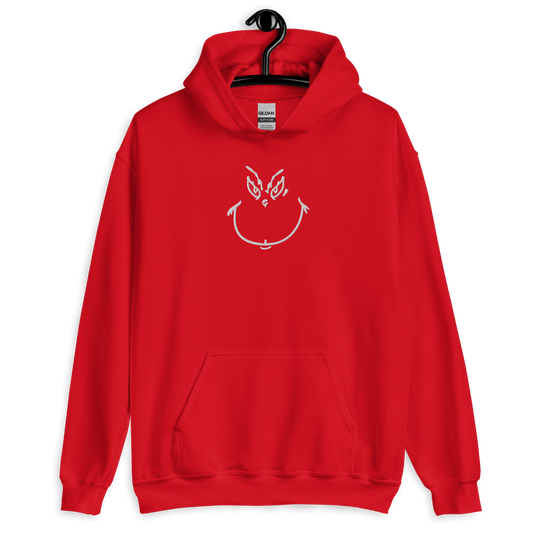 The Grinch - Red/White